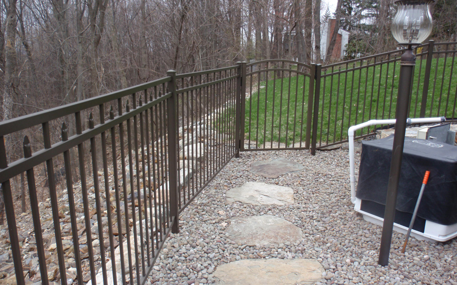 Fencing Projects project example 43